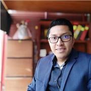Profesor para niños mayores a 12 años